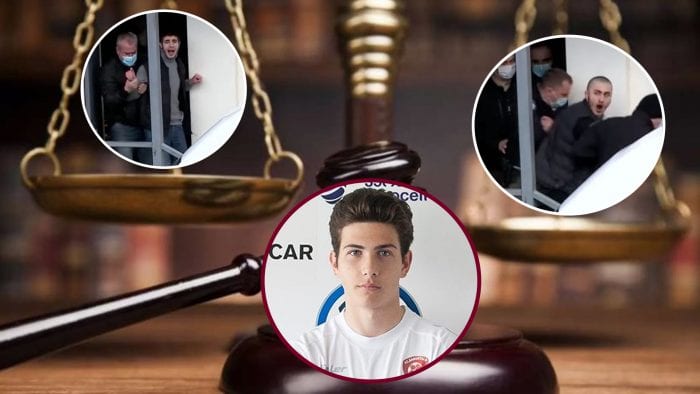 კაცი არ მომიკლავს, თქვენი დედა! გინება და მუქარა სასამართლოში – გიორგი შაქარაშვილის მკვლელობის საქმე