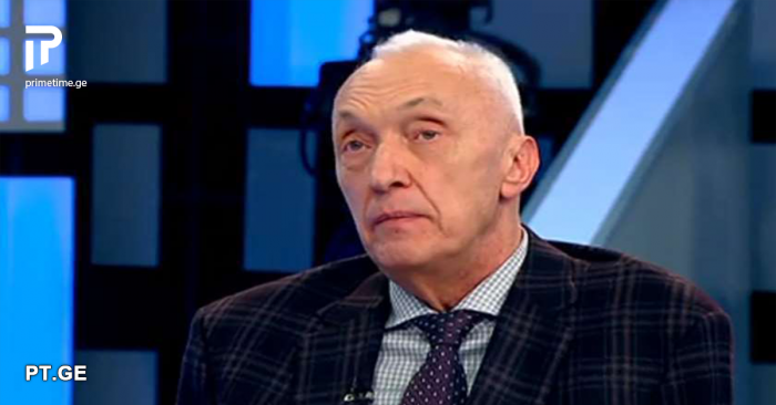 ასეთი კატასტროფულად გაზრდილი რაოდენობის მართვა ხდება ძალიან კარგად – თენგიზ ცერცვაძე