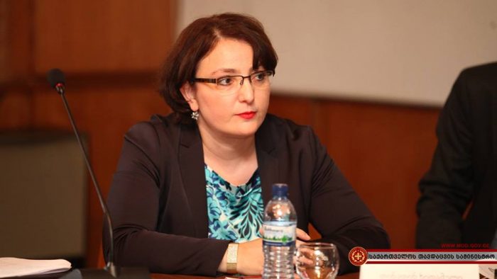 საავადმყოფოში მომიწია დაბრუნება, მდგომარეობა სახლში ყოფნის დროს გაუარესდა – თინა ხიდაშელი 
