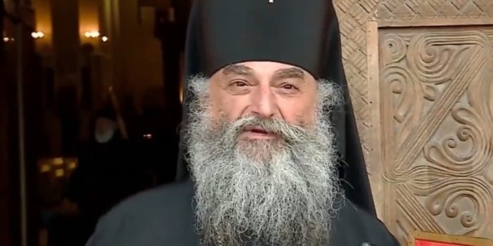 ჯიპი ფირმაა… მე ტოიოტა მყავს – მეუფე ნიკოლოზი