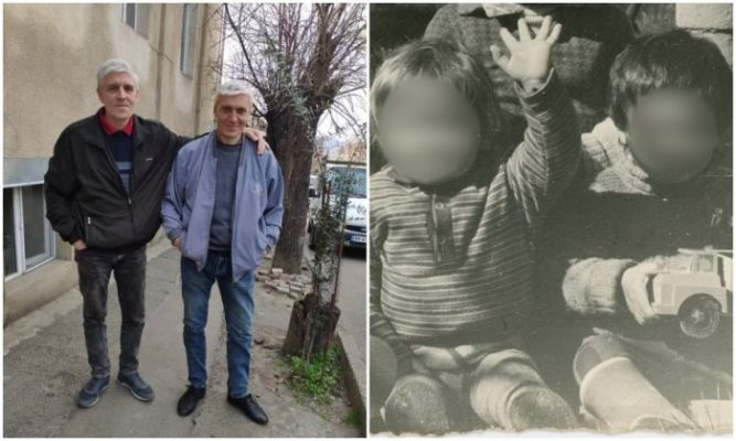 ძმებმა, რომლებიც შემზარავი ოჯახური ტრაგედიის შემდეგ გააშვილეს, ერთმანეთი 44 წლის მერე მაინც იპოვეს - ოთხშვილიანი ოჯახის ტრაგედია