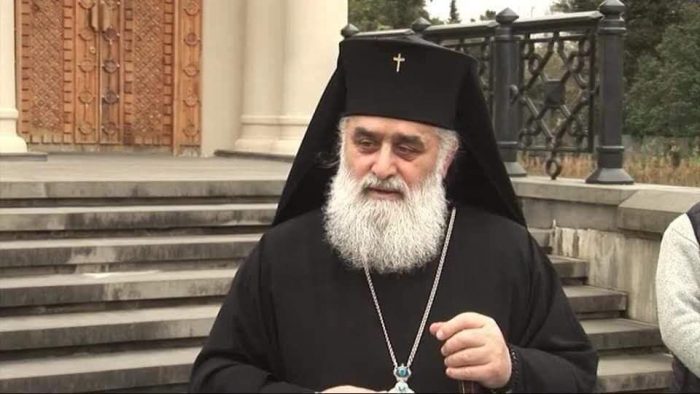 ღმერთი განსჯის ვისი ცოდვა მეტია და ვისი ნაკლები - ფოთისა და ხობის მიტროპოლიტი მეუფე სპირიდონის განცხადებას ეხმაურება