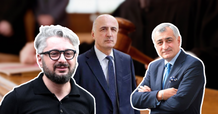 ამ საქმეების შეფასება უნდა მოხდეს სამართლის სფეროში საერთაშორისო ექსპერტების ჩართულობით – „ქართული ოცნება“