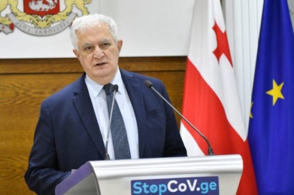 ამირან გამყრელიძე – ქვეყანაში, სავარაუდოდ, ვირუსის საყოველთაო გავრცელება იწყება