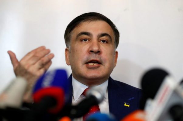 მე გავეცი პასუხი გორბაჩოვს, გუშინ ქართულმა ახალგაზრდობამ გასცა პასუხი პოზნერს - სააკაშვილი