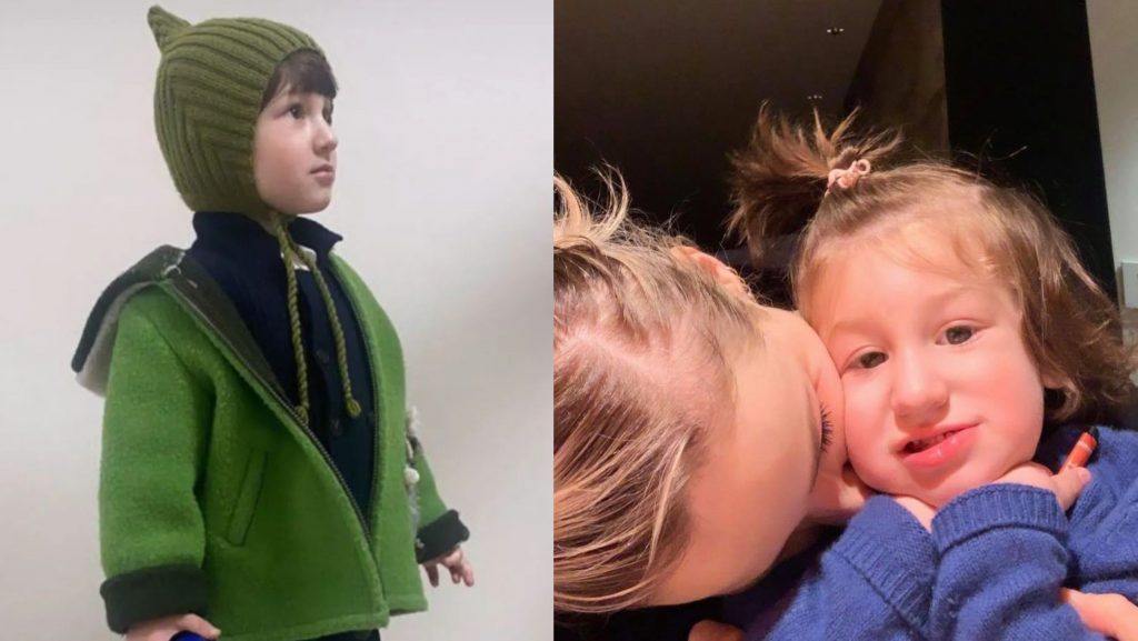 კიკინებიანი ნოკოლასი - ანუკი არეშიძე ახალ ფოტოებს აქვეყნებს