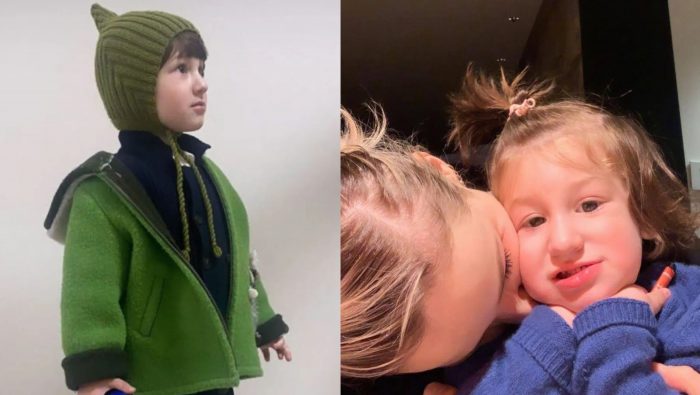 კიკინებიანი ნოკოლასი – ანუკი არეშიძე ახალ ფოტოებს აქვეყნებს