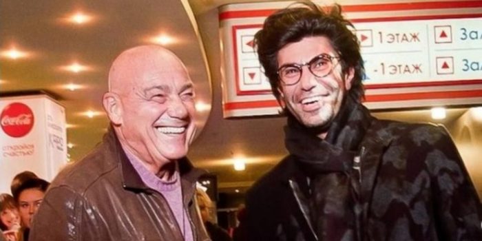 „ვერც კი ვი­ოც­ნებ­დი, რომ მის პი­რად დღე­სას­წა­უ­ლებ­ზე ერთ-ერთი მიწ­ვე­უ­ლი სტუ­მა­რი ვიქნებოდი” – პოზნერის სტუმრებს შორის ბალერონი ნიკოლოზ ცისკარიძეც იყო