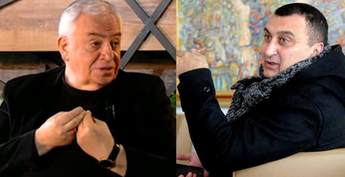 “ჯემალ სეფიაშვილმა გაგიჟებულმა დამირეკა, კინაღამ ინფარქტი დაემართა” – რას ჰყვება დათო ოქიტაშვილი პოზნერის სკანდალურ წვეულებაზე