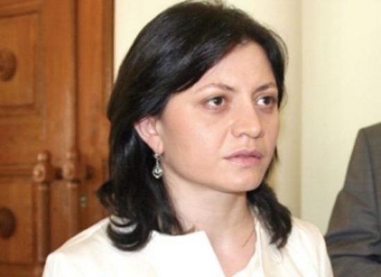 გავრილოვის სპეცოპერაცია ჩემი ხელისმოწერით ვერ დაკანონდება – ეკა ხერხეულიძე