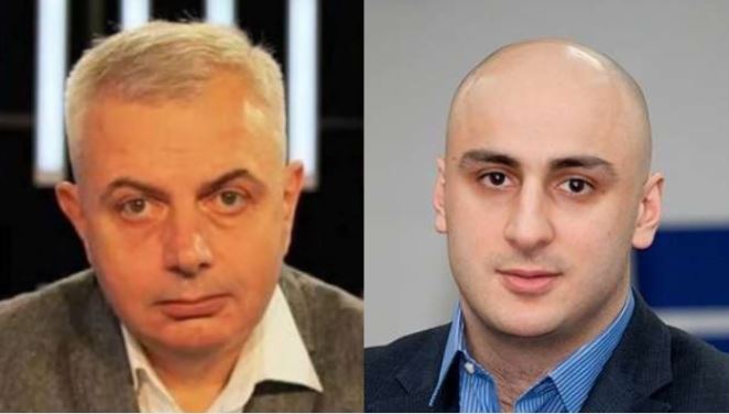 მამაძაღლობით და სხვისი დაკვეთის შესრულებით ნიკანორ მელია გმირი ვერ გახდება – ზაალ ანჯაფარიძე