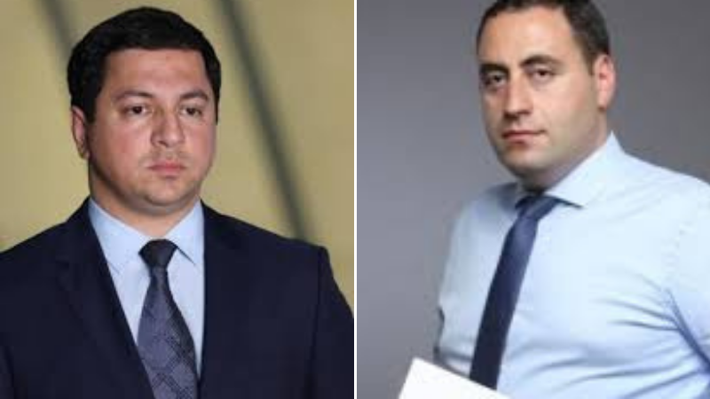 რომელი ჰალსტუხიც მოეწონება, გავუგზავნი - თალაკვაძე ვაშაძეს პასუხობს