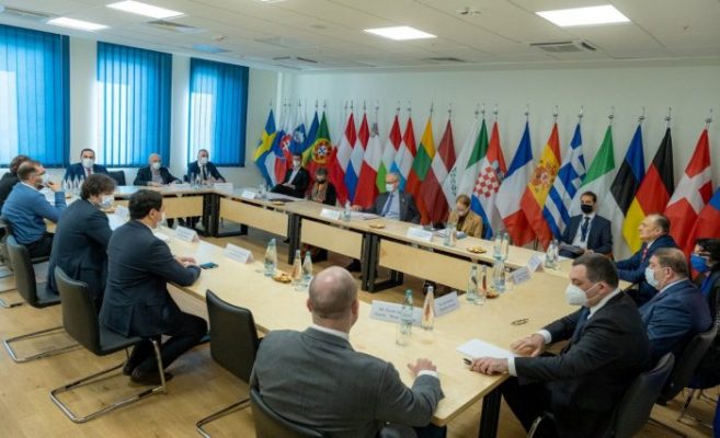 მედიაციის შემდეგი რაუნდი, სავარაუდოდ, აპრილის ბოლოს გაიმართება