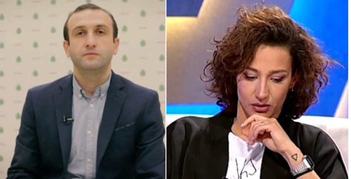 11 წლის მერე ამას როცა იწყებ, როგორ უნდა იმართლოს მოწინააღმდეგემ თავი, იქნებ „გაჩალიჩება“ გინდა?! - ხვიჩია ნინუცა მაყაშვილზე