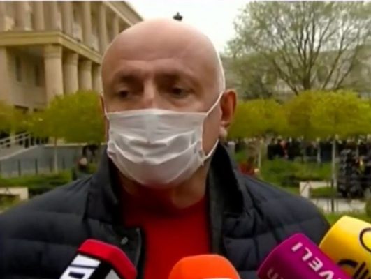 ყველა მადლობას მიხდის ასეთი შვილის გაზრდისთვის – ანზორ მელია