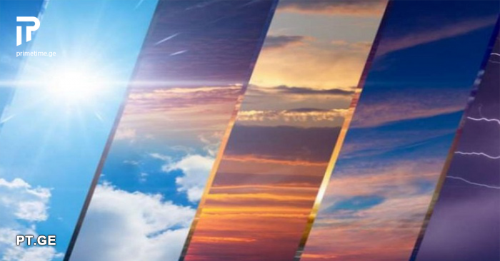 როგორია 12 სექტემბრის ამინდის პროგნოზი