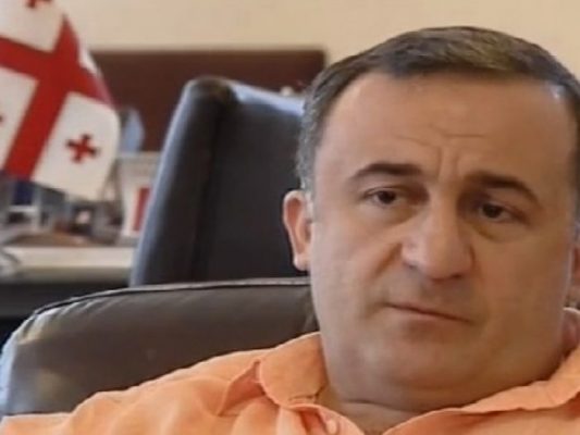 ცოლის და ქალიშვილის მიმართ ძალადობის ბრალდებით დავით კოდუა დააკავეს