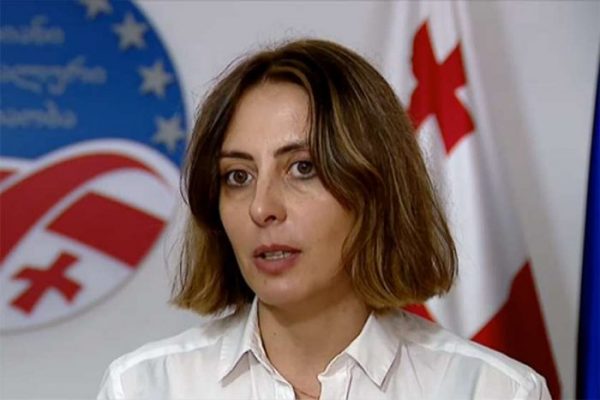 დეკანოიძე: მიხეილ სააკაშვილმა რა ინფორმაციაც გაავრცელა, არის სრული ჭეშმარიტება, სააკაშვილის ვიდეო ძველი არ არის