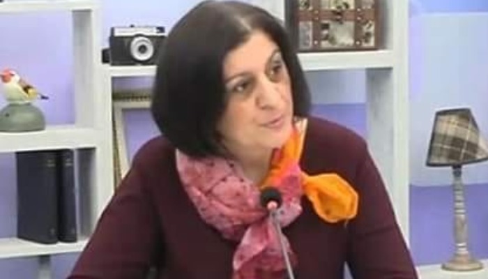 დღეიდან, ყველა ადამიანს დავბლოკავ, ვინც ექიმს დასწყევლის და ცუდს უსურვებს – კოვიდგადატანილი ვერიკო გოჯიაშვილი