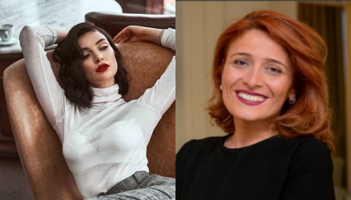 ალექსანდრა პაიჭაძემ და ნანუკა გულუამ საკუთარი ბავშვობის აქამდე უცნობი ვიდეოები გაასაჯაროვეს