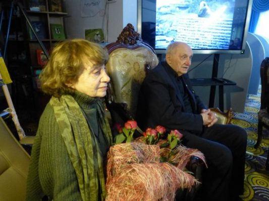 „ჩემთვის გურამის გაცნობას ერიდებოდნენ, რადგან არეული ბიოგრაფია ჰქონდა“ - გურამ დოჩანაშვილის მეუღლე მათი სიყვარულის ისტორიაზე