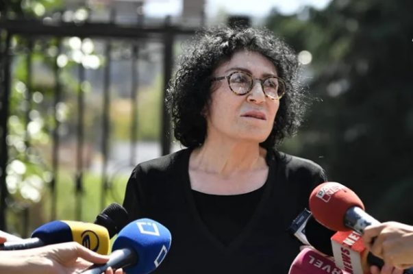 ლაურა ღაჭავას პირველი კომენტარი შვილის დაკავებაზე - რატომ დააპატიმრეს ირაკლი კოდუას ძმა
