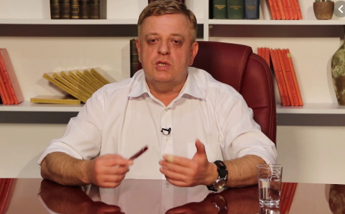 ნიკანორ მელია საღამოს 9 საათზე გააკეთებს განცხადებას თავის კანდიდატურის მოხსნის შესახებ – ლევან ნიკოლეიშვილი