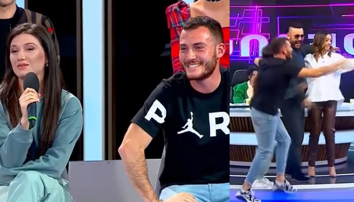 Video: პოპულარულმა ტიკტოკერმა და-ძმა მალანიებმა ეთერში ნინი ბადურაშვილი და ანრი ჯოხაძეც ააცეკვეს
