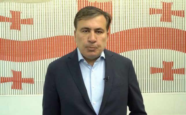 ნიკა მელიამ უნდა დატოვოს საპატიმრო, როგორც მას სურს  – სააკაშვილი