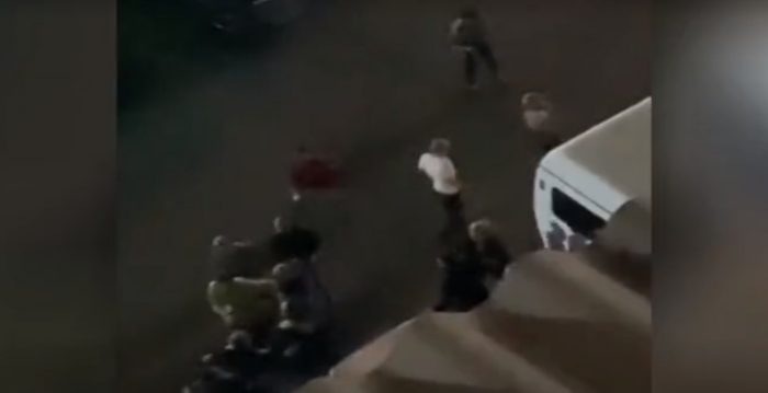 წვეულება ნატახტარში – ორგანიზატორი სტუმრებს ღია სივრცეში რეგულაციების დარღვევით მასპინძლობდა