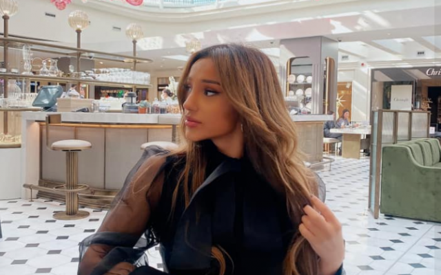 ორი თვე ამას გიმალავდით – ნახეთ, რა ამბავს გვიმხელს ნუცა ბუზალაძე