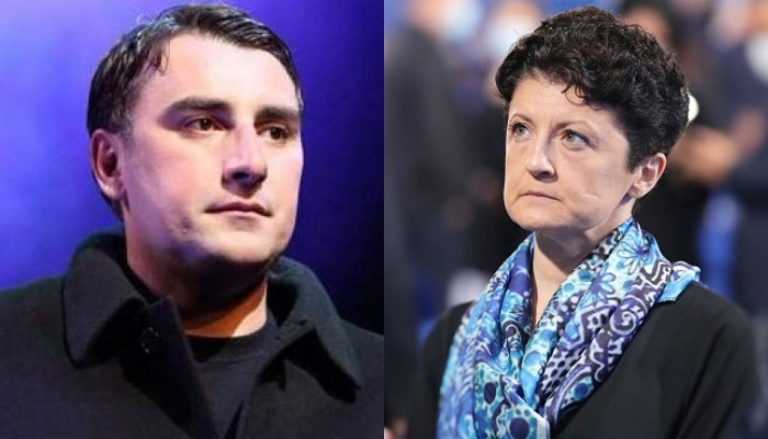 ბესო ზანგური თეა წულუკიანს პასუხობს