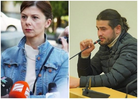 “ბოლშევიზმი საშიშია!” – თამარ ჩერგოლეიშვილი ვარლამ გოლეთიანს უპირისპირდება