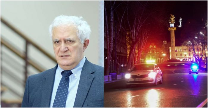 კომენდანტის საათის გადაწევას რეკომენდაციას ვერ გავუწევთ… ეპიდსიტუაცია არასტაბილურია – გამყრელიძე
