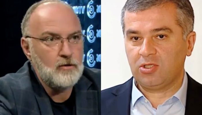 დავით ბაქრაძე გინდ ყოფილა, გინდ არა, ჯონჯოლივით იყო – დავით ქართველიშვილი