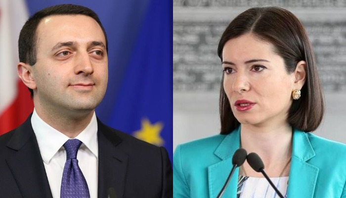 პრემიერი ელოდებოდა თავისი ასაკობრივი ჯგუფის ვაქცინაციის პროცესის დაწყებას – ნინო გიორგობიანი 