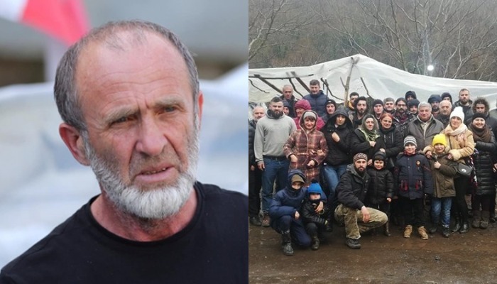 “მე ჩემი საიდანმე გაძევების უფლებას არავის მივცემ!” – მაჩალიკაშვილი “რიონის ხეობის მცველებს” ბოდიშს უხდის