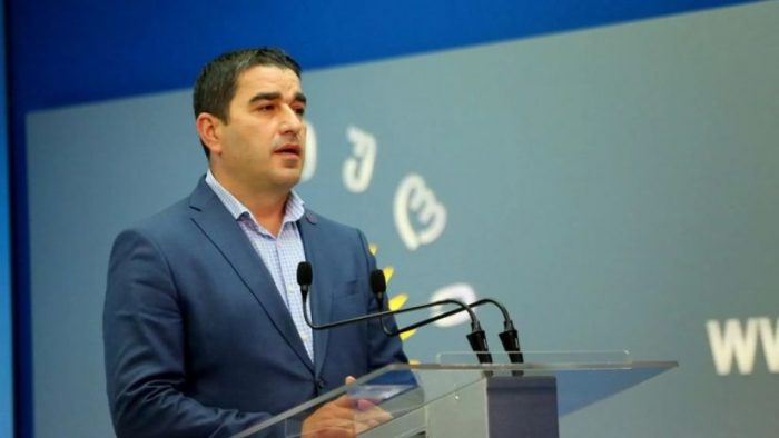 პაპუაშვილი: შეზღუდვების გამკაცრების ალბათობა არსებობს