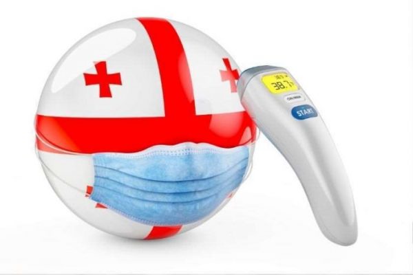 საქართველოში კორონავირუსის 1433 ახალი შემთხვევა გამოვლინდა