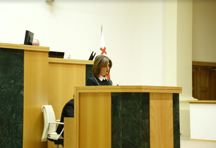 დღეს ეკატერინე ტიკარაძე ჯანდაცვის სამინისტროს საქმიანობის ანგარიშს წარადგენს