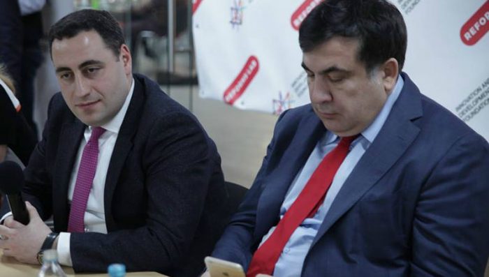 „ჰაჰაჰა“ – ვაშაძის რეაქცია სააკაშვილის განცხადებაზე, რომ საქართველოში ჩამოვა