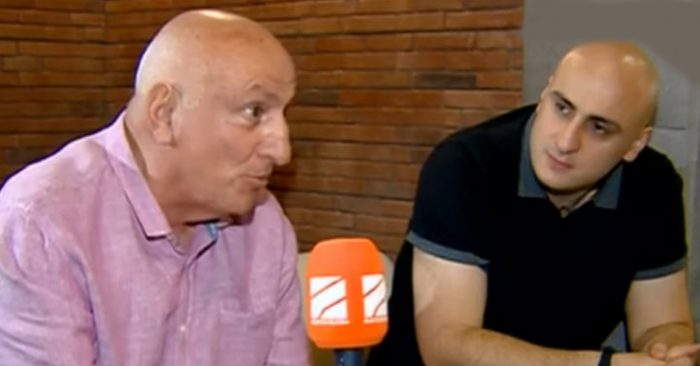 ვერ ვიტყვი, რომ ეს დანაშაულია! – ნიკა მელიას მამა პარლამენტში შესულ ოპოზიციას არ ადანაშაულებს