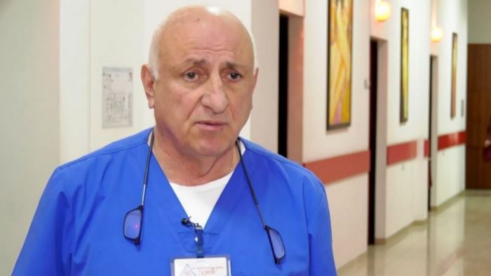 არავის მათხოვრები ჩვენ არა ვართ! – ანზორ მელია შვილისთვის გირაოს გადახდაზე