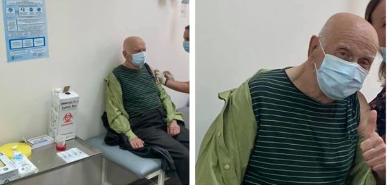 „თუნდაც, ცოტა სუსტად ვყოფილიყავი, რა მოხდა მერე! დიაბეტიც მაქვს და ჰიპერტონიაც“… – ლეო ანთაძე ვაქცინაზე