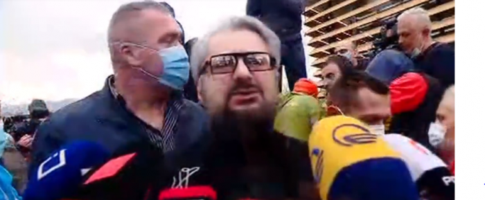 ეს ერთი და სხვა მრავალი, დიდი სიმძიმე მოგვეხსნა ყველას – გვარამია რურუას შეწყალებაზე