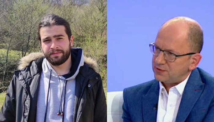 ამ ბიჭს ნამახვანი კი არ ადარდებს, მწყობრად მიყვება მითითებებს ჩრდილოეთიდან – გია აბაშიძე ვარლამ გოლეთიანზე