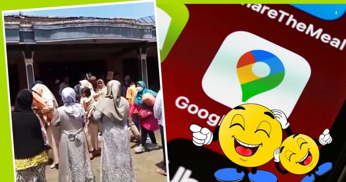 კაცს საკუთარი ქორწილი აერია – მიზეზი Google Map-ი აღმოჩნდა