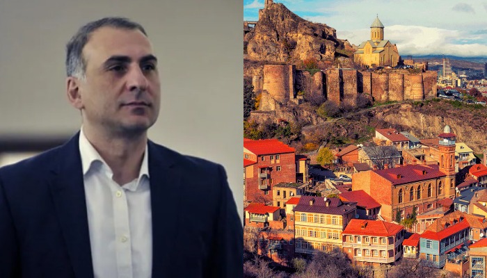 თბილისის დაარსებაზე ლეგენდა ლამაზი ტყუილია, ნებისმიერ ისტორიკოსს გავეჯიბრები – ალეკო ელისაშვილი