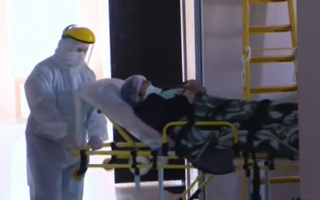 „ხვალ შეიძლება სიტუაცია საგანგაშო გახდეს“ – კლინიკებში პაციენტები ერთმანეთს ენაცვლებიან