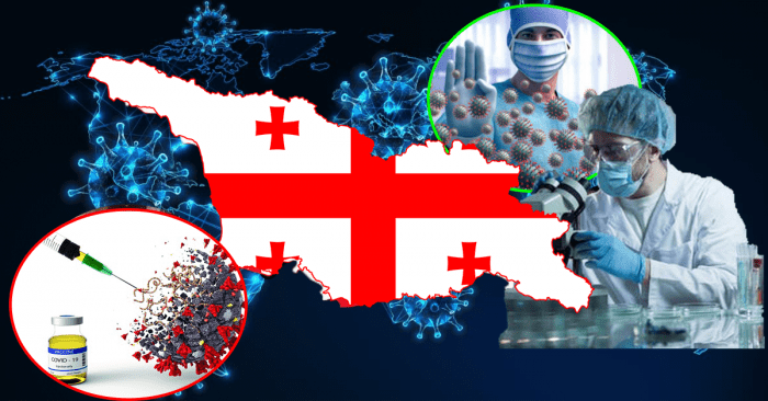 აი, როგორი განსხვავებაა აცრილებსა და აუცრელებს შორის - რა გრაფიკას ავრცელებს ზაზა წერეთელი